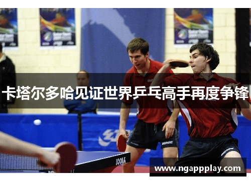 卡塔尔多哈见证世界乒乓高手再度争锋