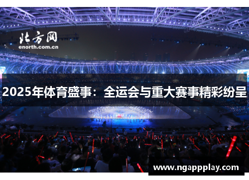 2025年体育盛事：全运会与重大赛事精彩纷呈