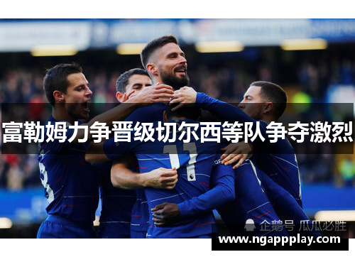 富勒姆力争晋级切尔西等队争夺激烈